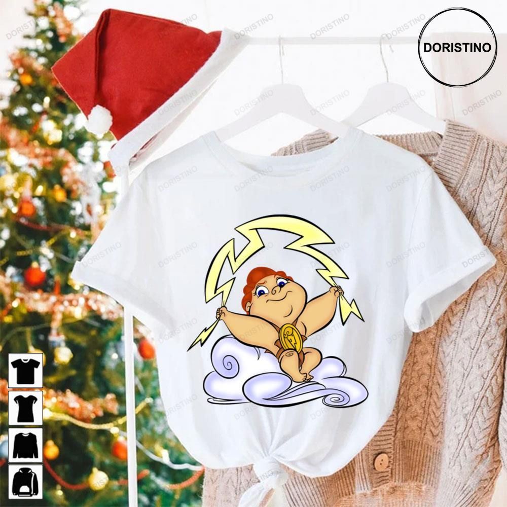 Baby Hercules Toon Limited Edition T-shirts